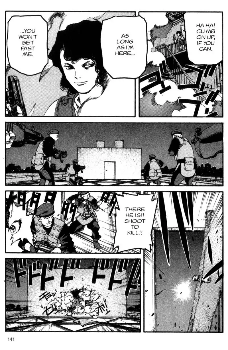 Project Arms Chapter 62 11